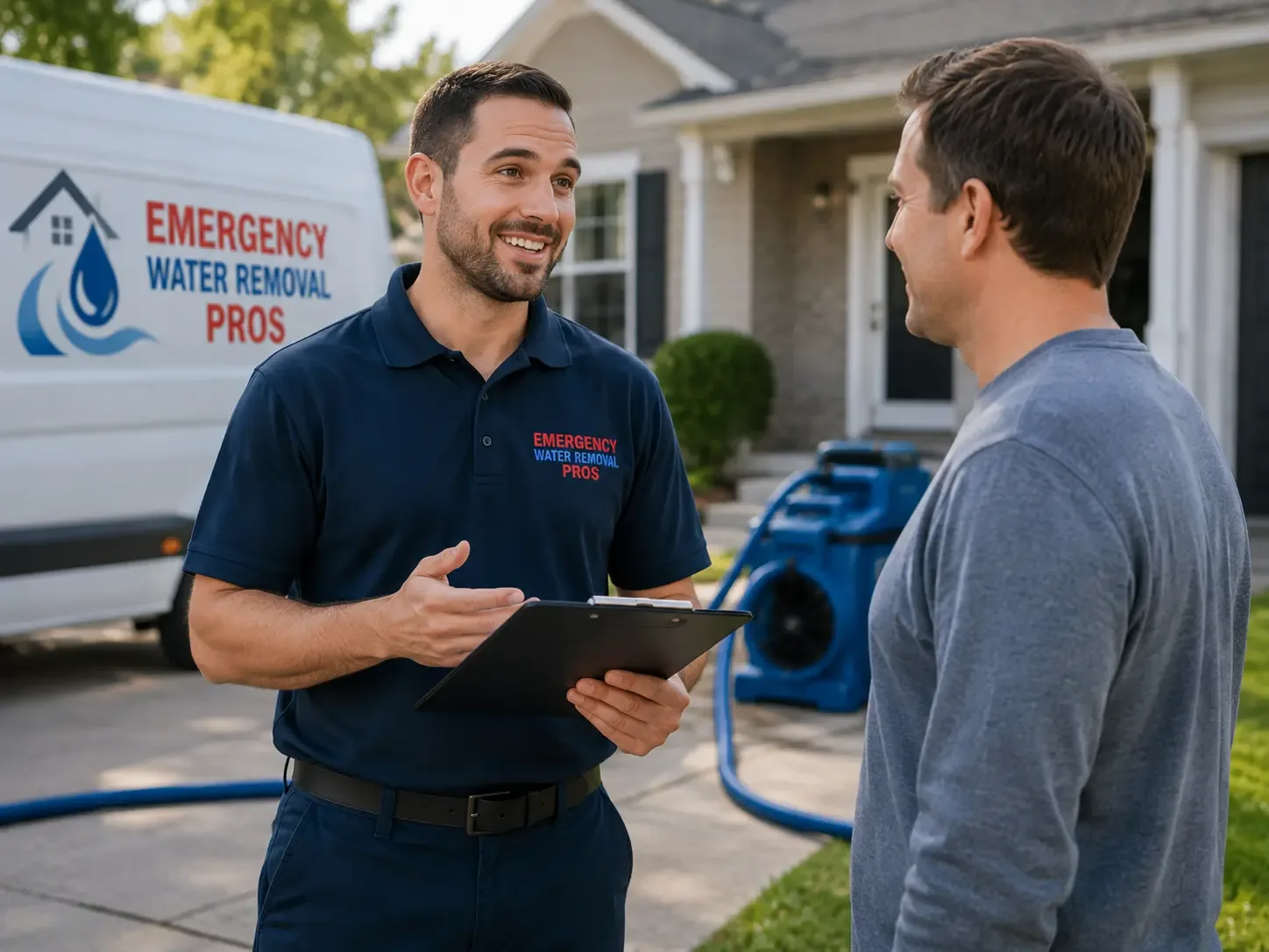Emergency Water Removal Salix, IA FAQs
